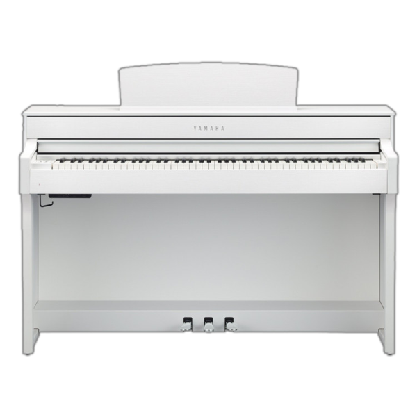 Yamaha CLP-745WH цифровое фортепиано